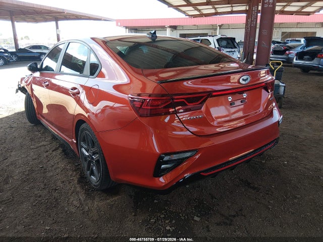 2021 KIA FORTE GT-LINE 3