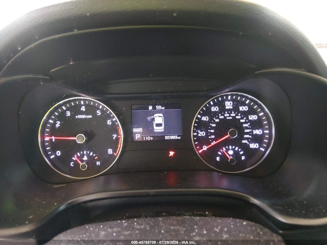 2021 KIA FORTE GT-LINE 7