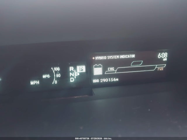 صورة 7 لـ 2010 Toyota PRIUS II