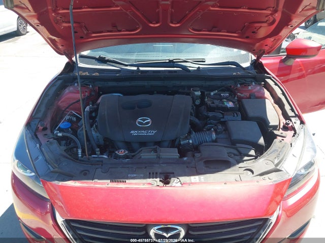 2017 MAZDA MAZDA3 SPORT 10