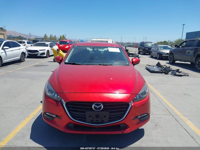 2017 MAZDA MAZDA3 SPORT 12