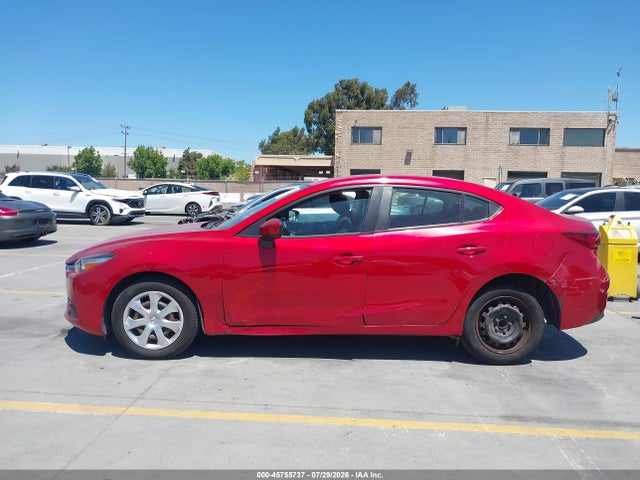 2017 MAZDA MAZDA3 SPORT 14