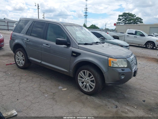 2009 LAND ROVER LR2 HSE
