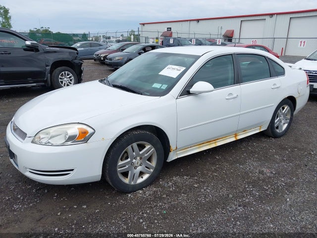 2012 Chevrolet IMPALA LT — фото 2