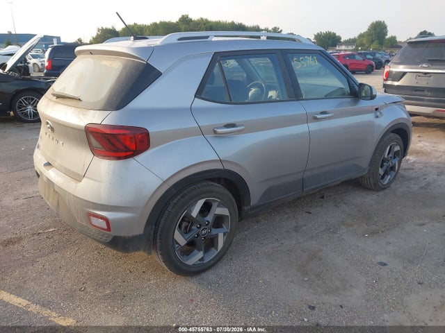 2023 HYUNDAI VENUE SEL 4
