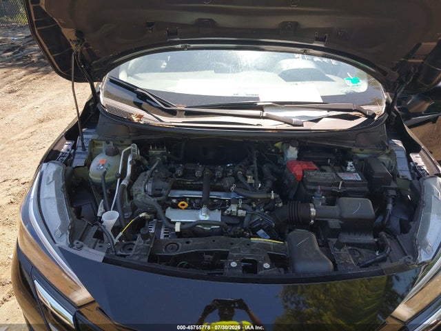 2025 Nissan VERSA 1.6 SV 照片 10