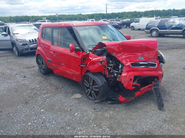 2011 KIA SOUL +