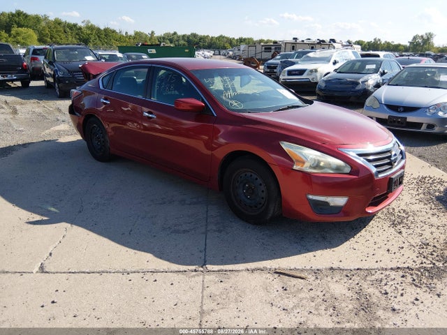 2015 NISSAN ALTIMA 2.5/2.5 S/2.5 SL/2.5 SV