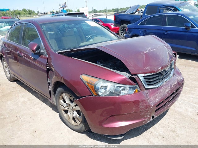 2010 HONDA ACCORD 2.4 LX-P