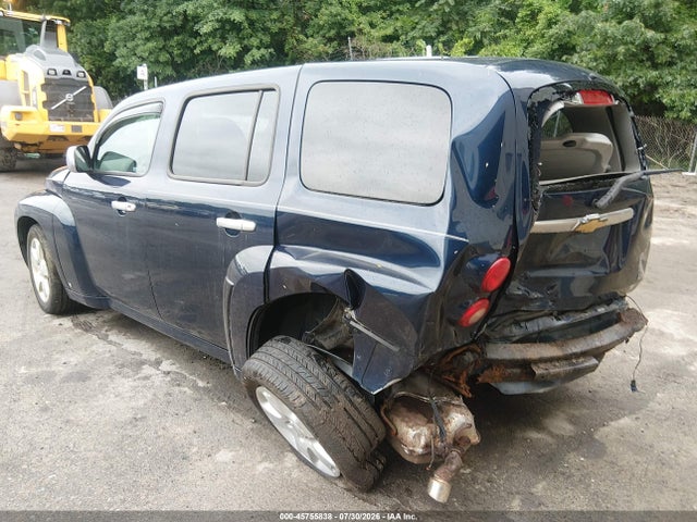 2007 Chevrolet HHR LT 照片 3