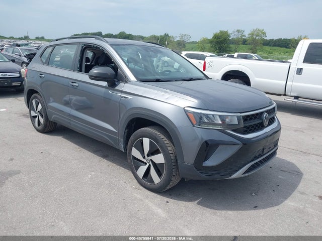 2024 VOLKSWAGEN TAOS 1.5T S