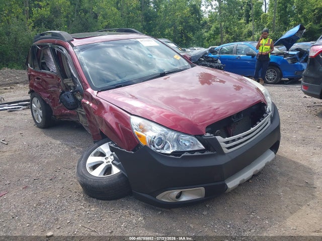 2011 SUBARU OUTBACK 2.5I LIMITED