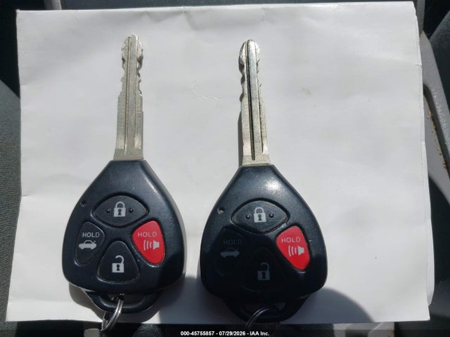 2009 Toyota COROLLA LE — миниатюра 11