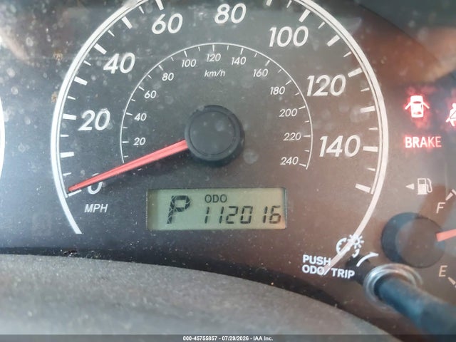 2009 Toyota COROLLA LE — миниатюра 12