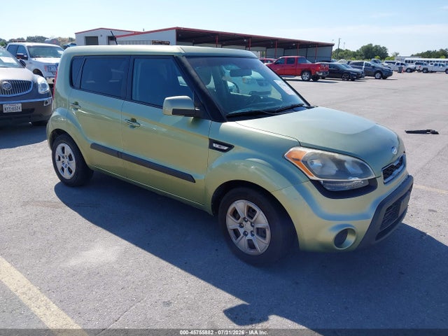 2013 KIA SOUL 
