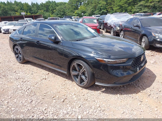 2024 HONDA ACCORD SPORT