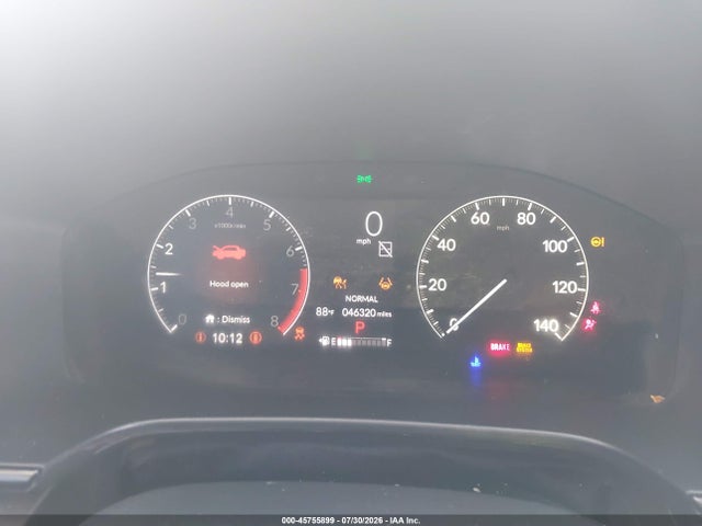 2023 HONDA CR-V LX 2WD 7