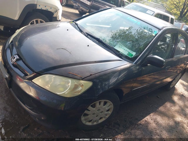 2004 Honda CIVIC LX — фото 2