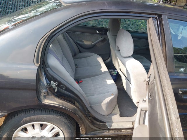 2004 Honda CIVIC LX — фото 8