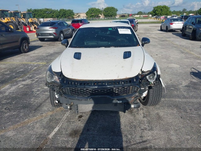 2020 KIA STINGER GT-LINE 缩略图 13