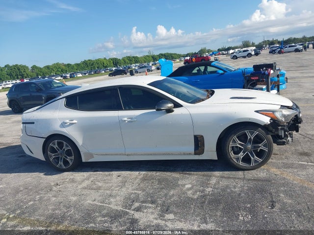 2020 KIA STINGER GT-LINE 缩略图 14