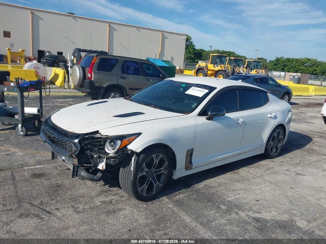 2020 KIA STINGER GT-LINE 缩略图 18