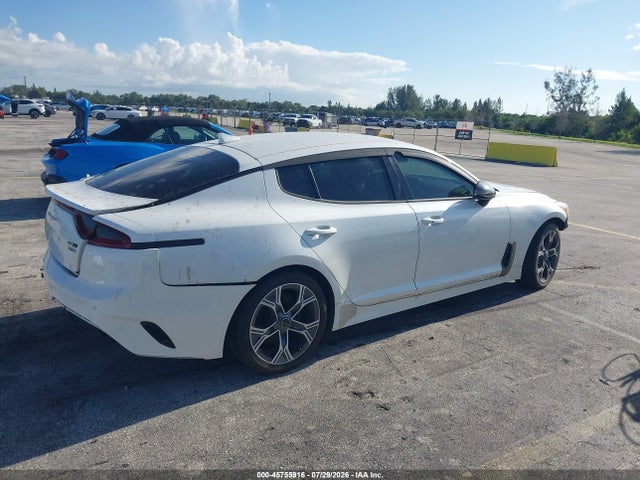 2020 KIA STINGER GT-LINE 缩略图 21