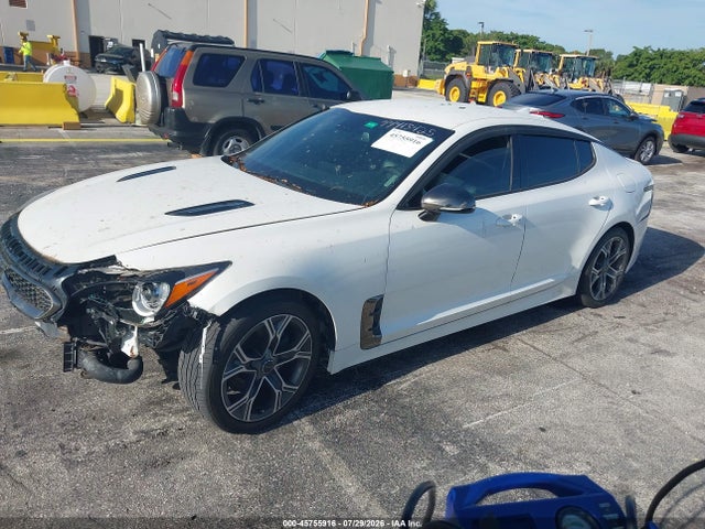 2020 KIA STINGER GT-LINE 照片 2