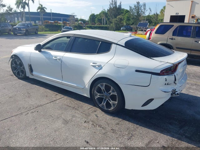 2020 KIA STINGER GT-LINE 照片 3