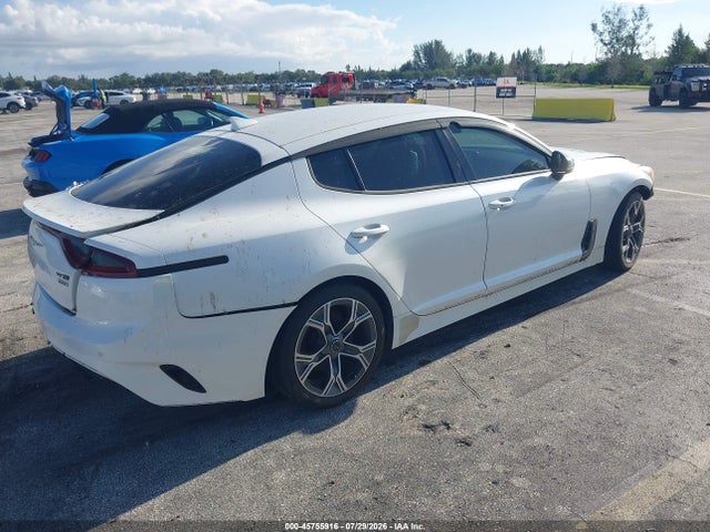 2020 KIA STINGER GT-LINE 照片 4