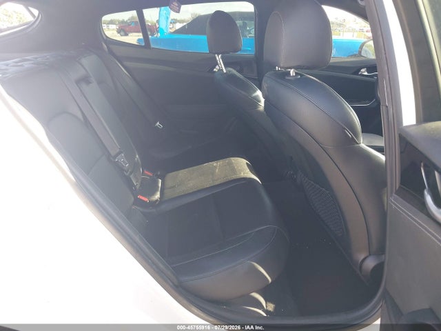 2020 KIA STINGER GT-LINE 照片 8