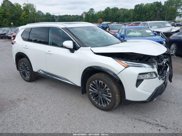 2024 NISSAN ROGUE PLATINUM INTELLIGENT AWD