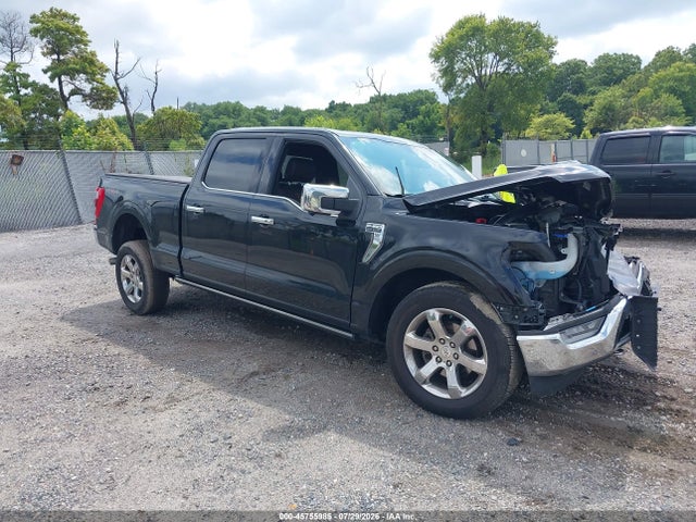 2023 FORD F-150 KING RANCH
