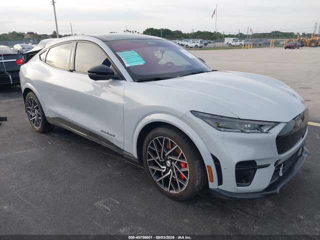 2022 FORD MUSTANG MACH-E GT