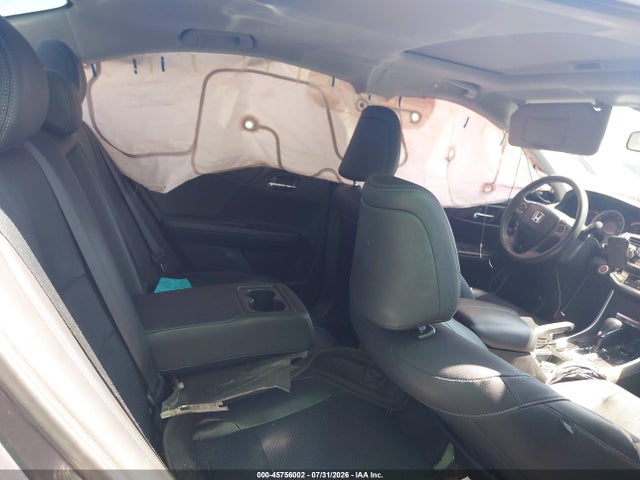2015 Honda ACCORD EX-L 照片 8