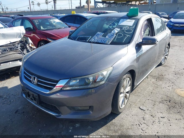 2015 Honda ACCORD EX-L 照片 2