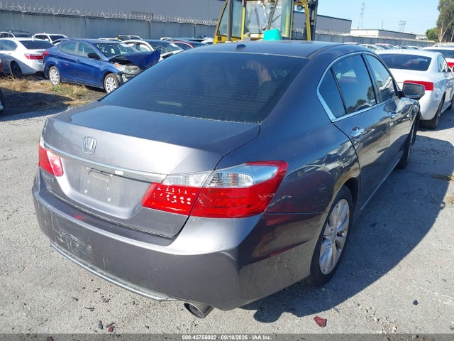 2015 Honda ACCORD EX-L 照片 4
