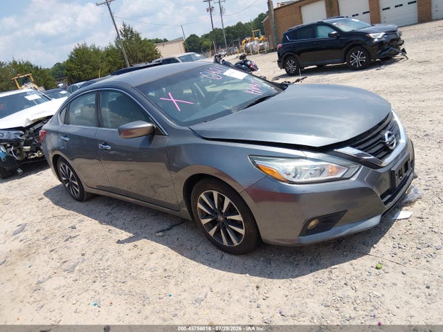 2017 NISSAN ALTIMA 2.5 SV