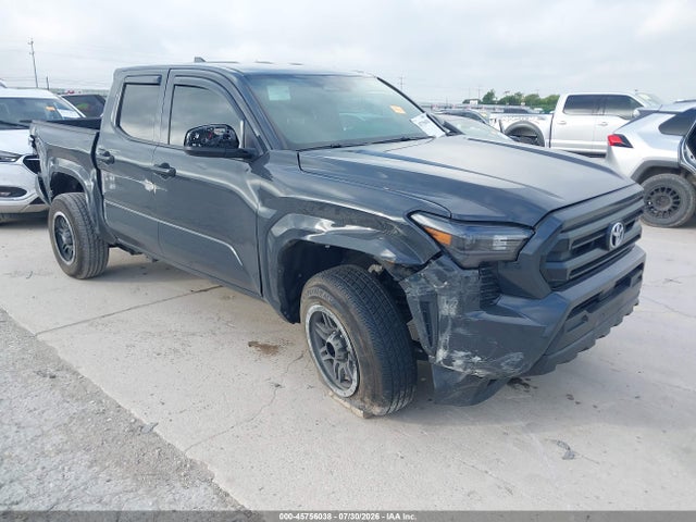2025 TOYOTA TACOMA 