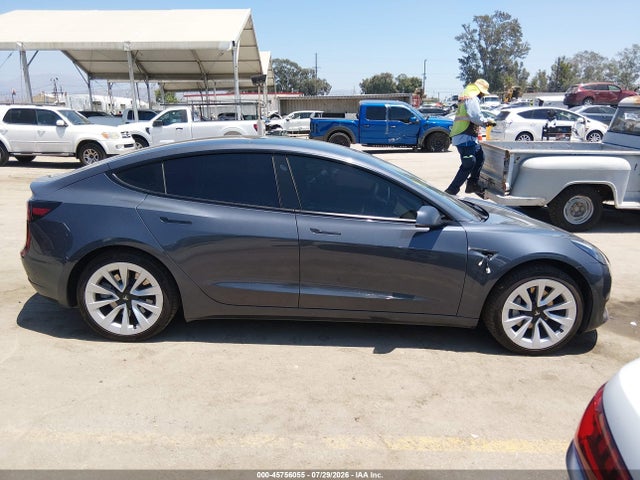 2022 Tesla MODEL 3 REAR-WHEEL DRIVE 照片 13