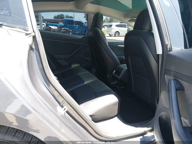 2022 Tesla MODEL 3 REAR-WHEEL DRIVE 照片 8