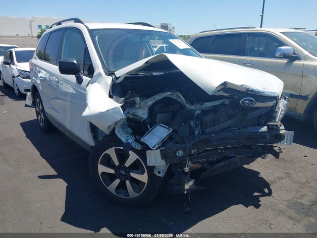 2018 SUBARU FORESTER 2.5I