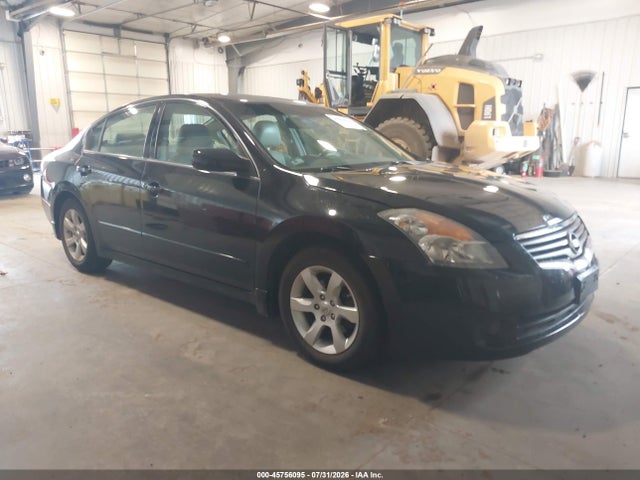 2008 NISSAN ALTIMA 2.5 SL