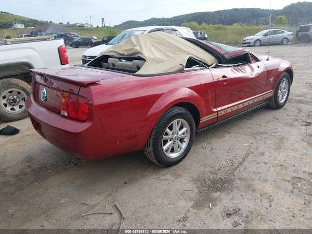 2009 FORD MUSTANG V6/V6 PREMIUM 照片 4