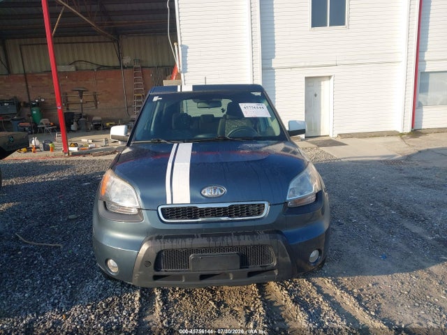 2010 KIA SOUL + 照片 12