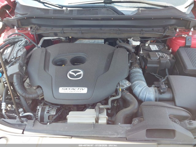 2019 MAZDA CX-5 SIGNATURE 10