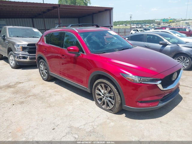 2019 MAZDA CX-5 SIGNATURE 14
