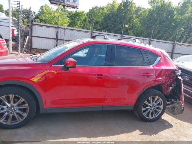 2019 MAZDA CX-5 SIGNATURE 15