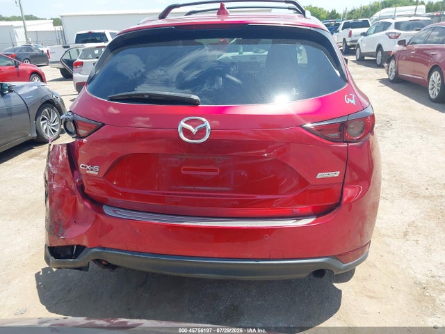 2019 MAZDA CX-5 SIGNATURE 17
