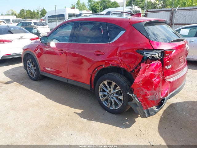 2019 MAZDA CX-5 SIGNATURE 3